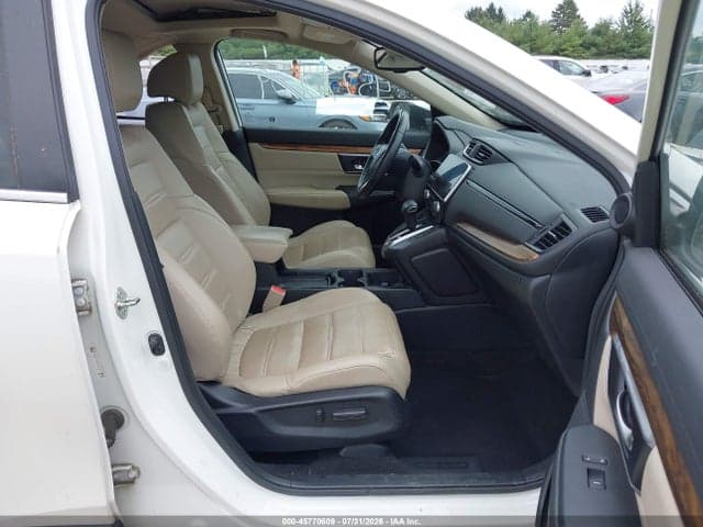 2017 HONDA CR-V EX-L/EX-L NAVI 5