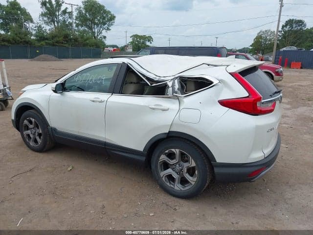 2017 HONDA CR-V EX-L/EX-L NAVI 6