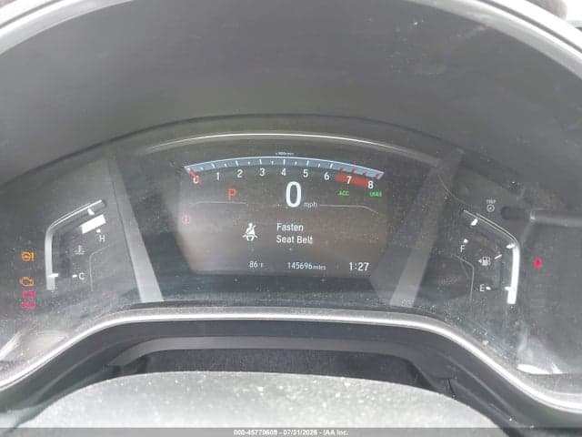 2017 HONDA CR-V EX-L/EX-L NAVI 7