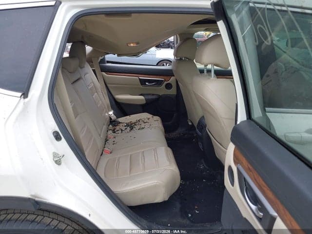 2017 HONDA CR-V EX-L/EX-L NAVI 8