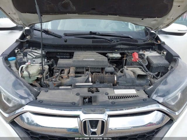 2017 HONDA CR-V EX-L/EX-L NAVI 10