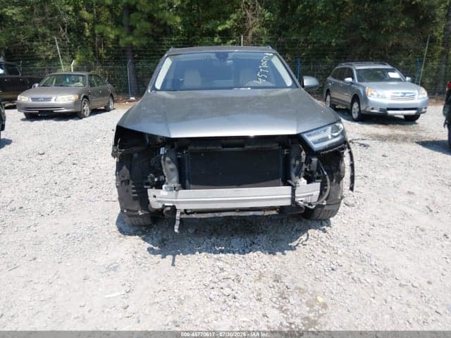 2018 AUDI Q7 2.0T PREMIUM 18