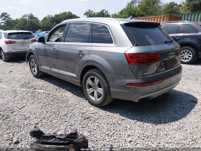 2018 AUDI Q7 2.0T PREMIUM 3