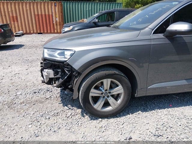 2018 AUDI Q7 2.0T PREMIUM 21