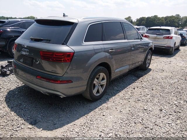 2018 AUDI Q7 2.0T PREMIUM 4