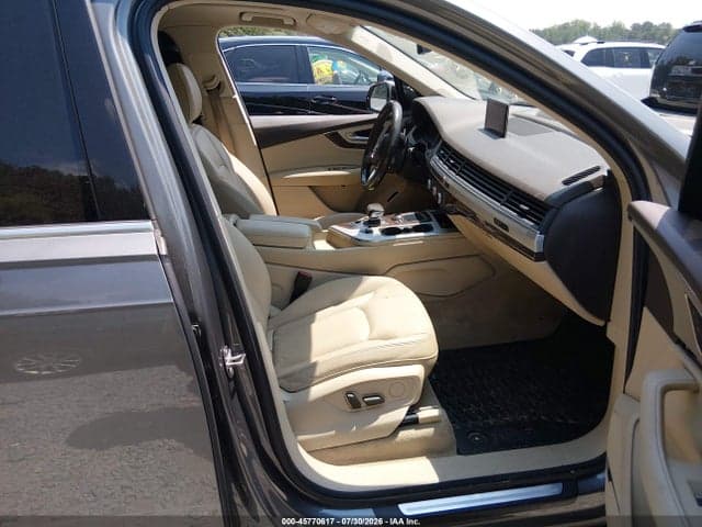 2018 AUDI Q7 2.0T PREMIUM 5