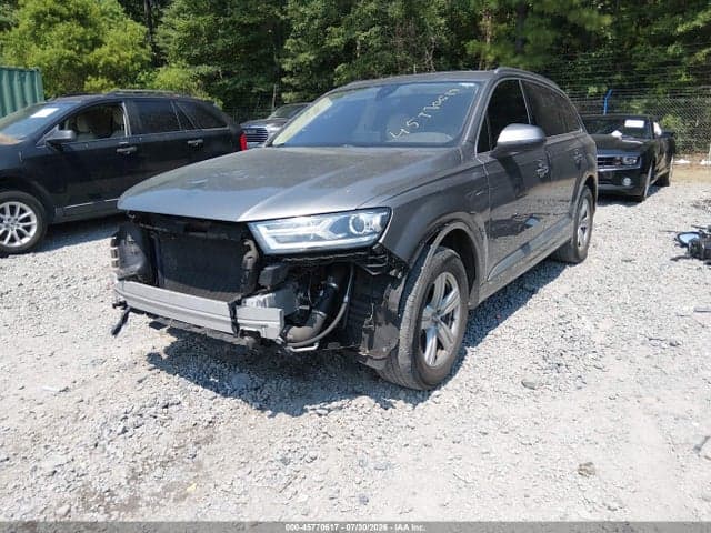 2018 AUDI Q7 2.0T PREMIUM 6