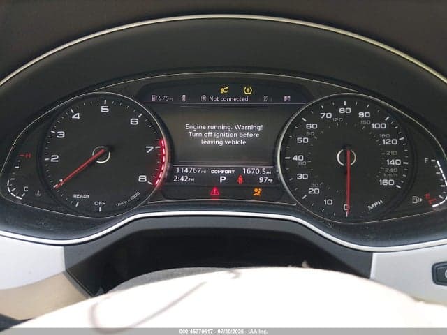 2018 AUDI Q7 2.0T PREMIUM 7