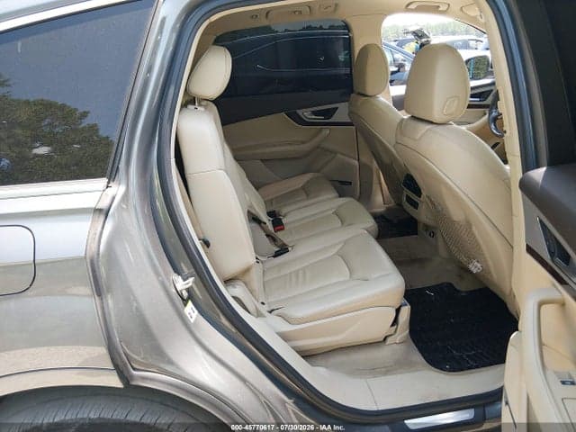 2018 AUDI Q7 2.0T PREMIUM 8