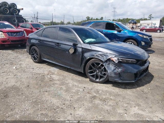2026 HONDA CIVIC SPORT 1