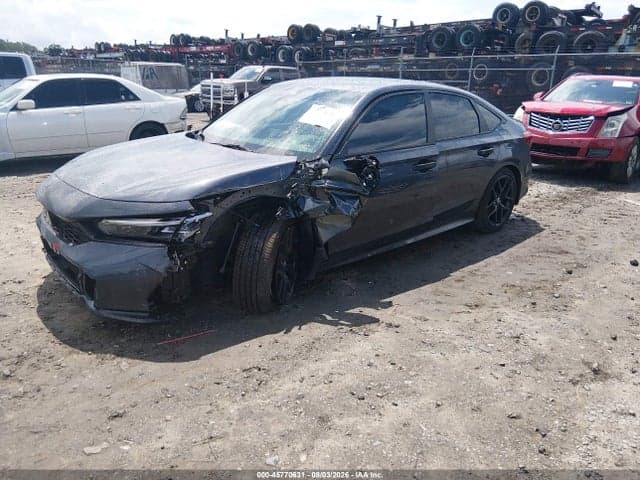 2026 HONDA CIVIC SPORT 2
