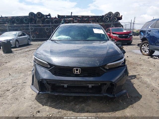 2026 HONDA CIVIC SPORT 13