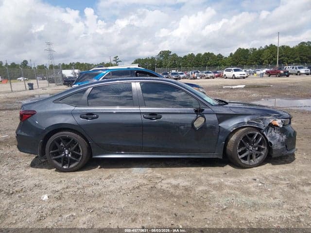 2026 HONDA CIVIC SPORT 14