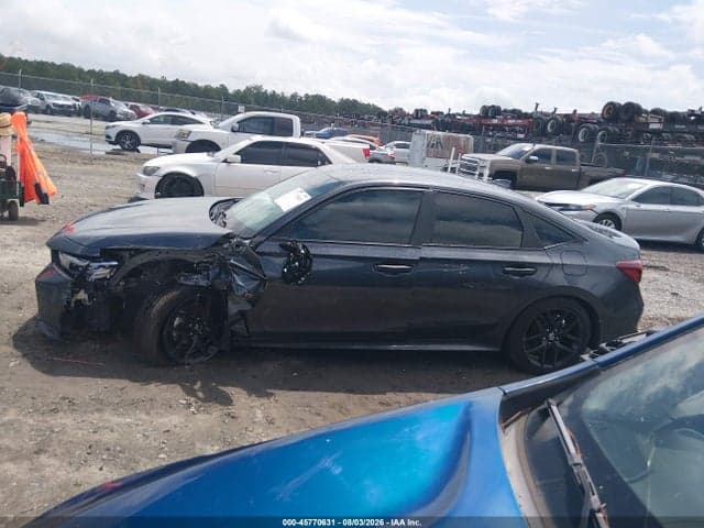 2026 HONDA CIVIC SPORT 15