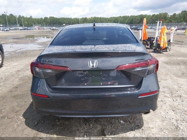 2026 HONDA CIVIC SPORT 17