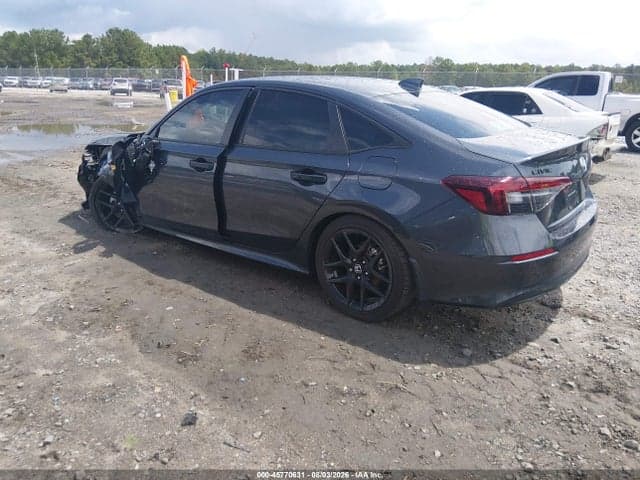 2026 HONDA CIVIC SPORT 3