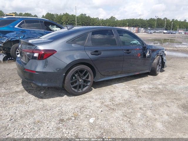 2026 HONDA CIVIC SPORT 4