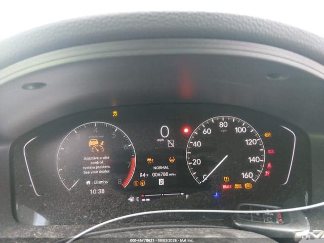 2026 HONDA CIVIC SPORT 7