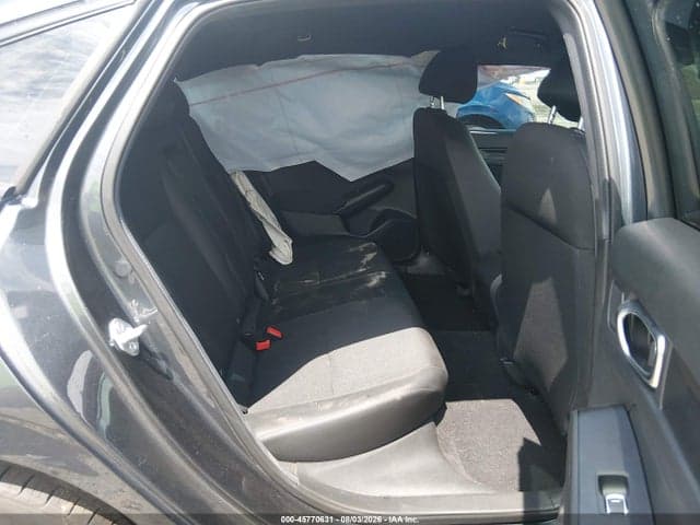 2026 HONDA CIVIC SPORT 8