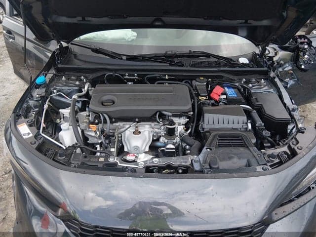 2026 HONDA CIVIC SPORT 10