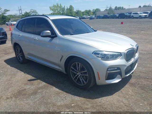 2019 BMW X3 M40I 1