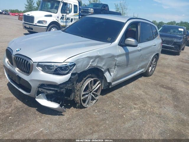 2019 BMW X3 M40I 2