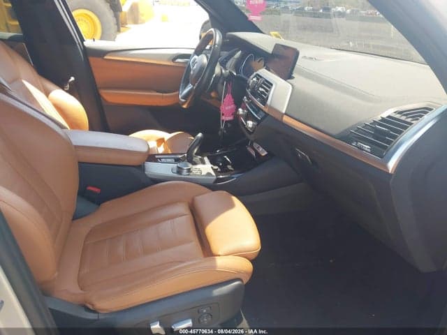 2019 BMW X3 M40I 5