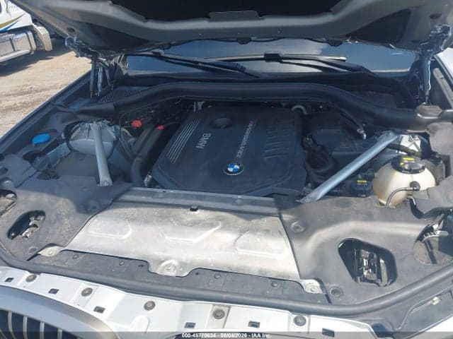 2019 BMW X3 M40I 10