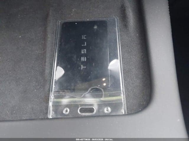 2022 TESLA MODEL 3 REAR-WHEEL DRIVE 11