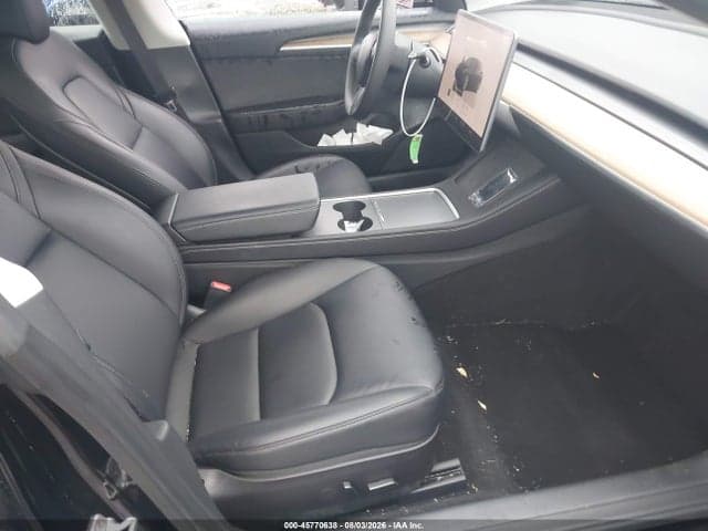 2022 TESLA MODEL 3 REAR-WHEEL DRIVE 5