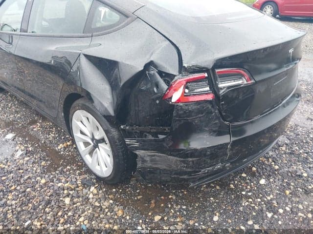 2022 TESLA MODEL 3 REAR-WHEEL DRIVE 6