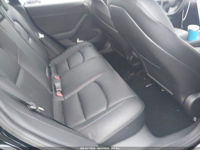 2022 TESLA MODEL 3 REAR-WHEEL DRIVE 8