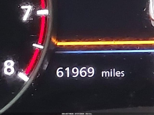 2021 NISSAN SENTRA SV XTRONIC CVT 16