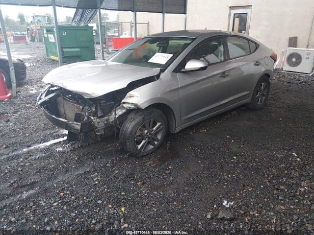2020 HYUNDAI ELANTRA SEL 2