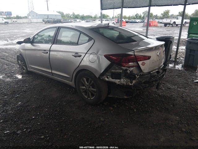 2020 HYUNDAI ELANTRA SEL 3