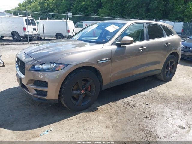 2017 JAGUAR F-PACE 20D PREMIUM 2