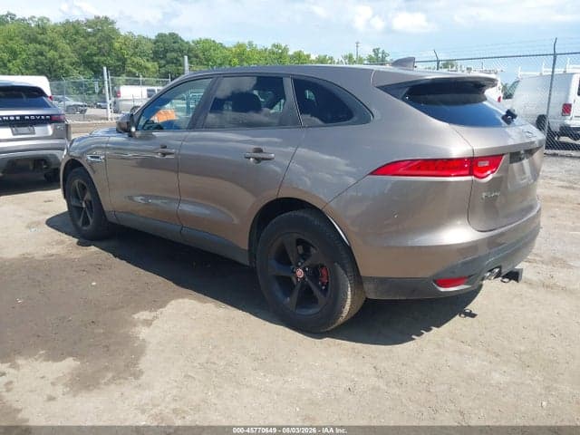 2017 JAGUAR F-PACE 20D PREMIUM 3