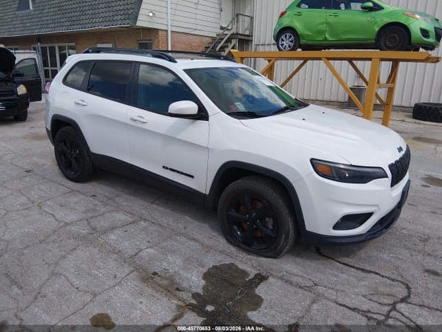 2019 JEEP CHEROKEE ALTITUDE 4X4 1