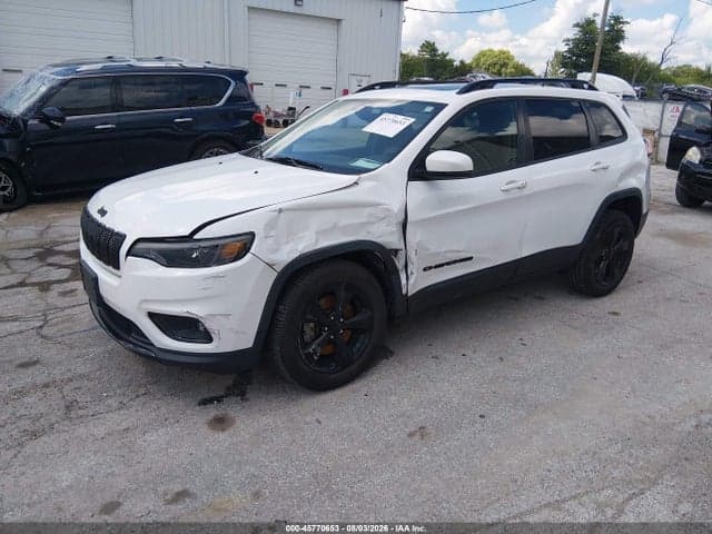 2019 JEEP CHEROKEE ALTITUDE 4X4 2