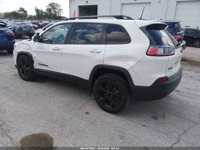 2019 JEEP CHEROKEE ALTITUDE 4X4 3