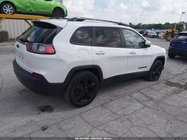 2019 JEEP CHEROKEE ALTITUDE 4X4 4