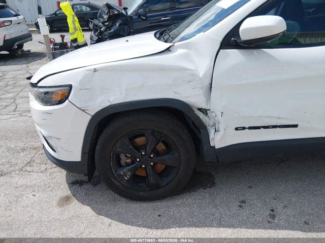 2019 JEEP CHEROKEE ALTITUDE 4X4 6
