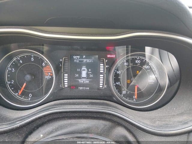 2019 JEEP CHEROKEE ALTITUDE 4X4 7