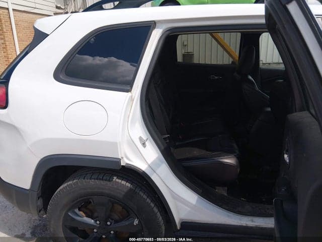 2019 JEEP CHEROKEE ALTITUDE 4X4 8