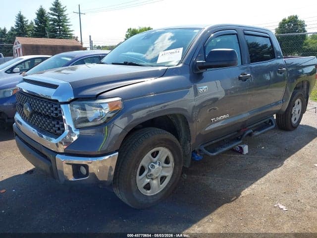 2020 TOYOTA TUNDRA SR5 2