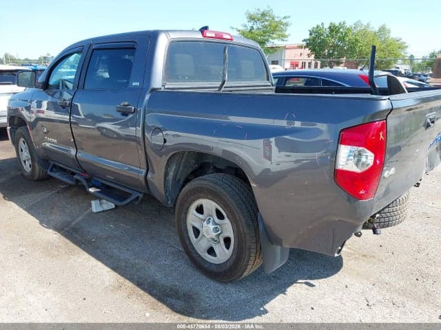2020 TOYOTA TUNDRA SR5 3