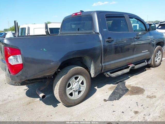 2020 TOYOTA TUNDRA SR5 4