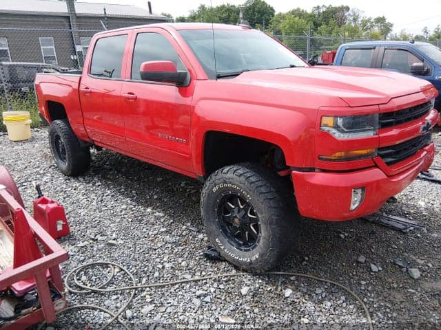 2018 CHEVROLET SILVERADO 1500 2LT 1