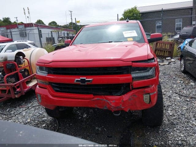 2018 CHEVROLET SILVERADO 1500 2LT 12