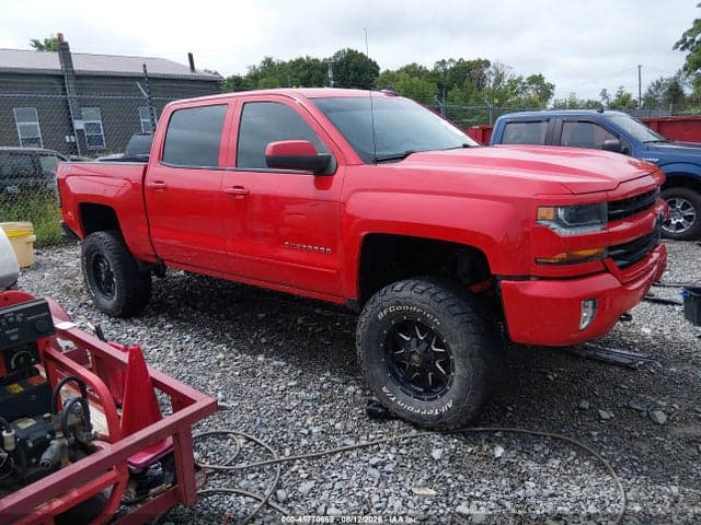 2018 CHEVROLET SILVERADO 1500 2LT 13
